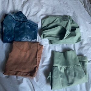 ATHLETIC SHORTS BUNDLE